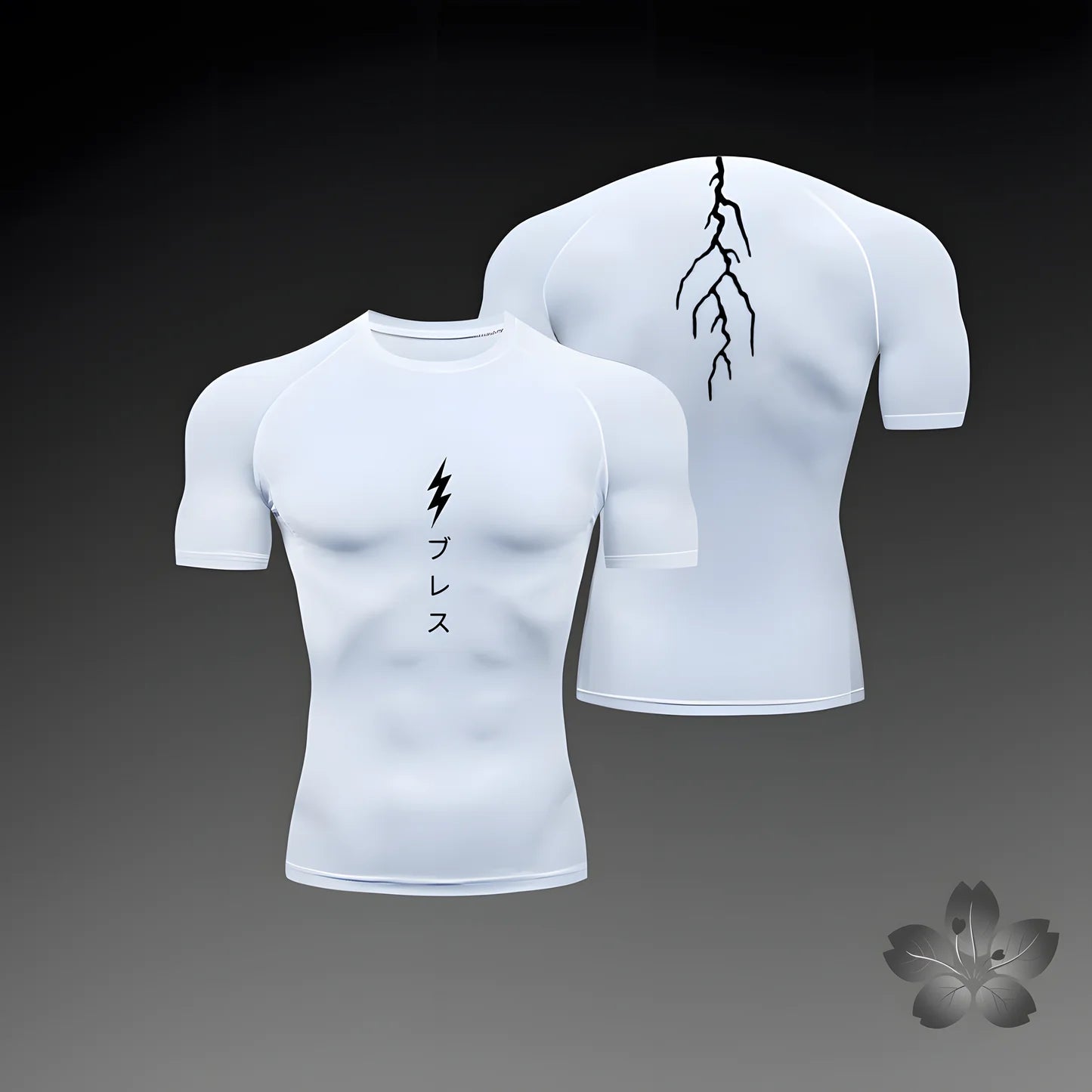 Zenitsu Compression Shirt