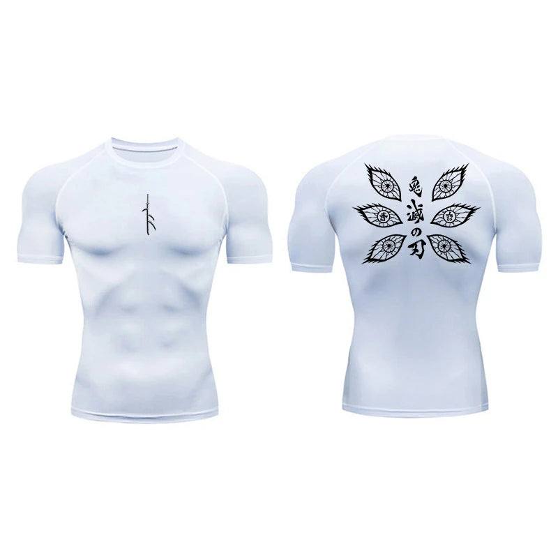 Kokushibō Compression Shirt