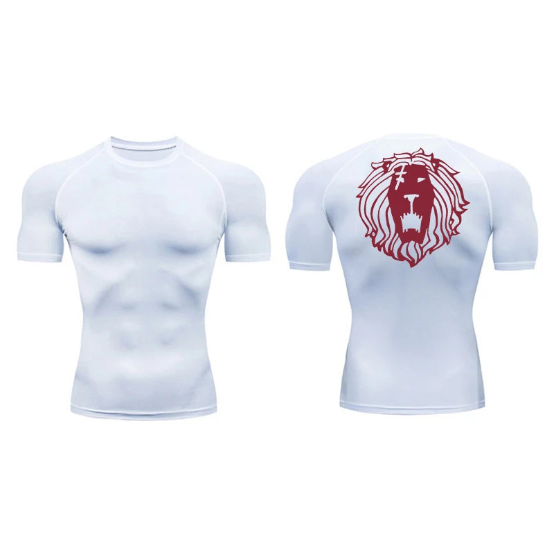 Escanor Compression Shirt