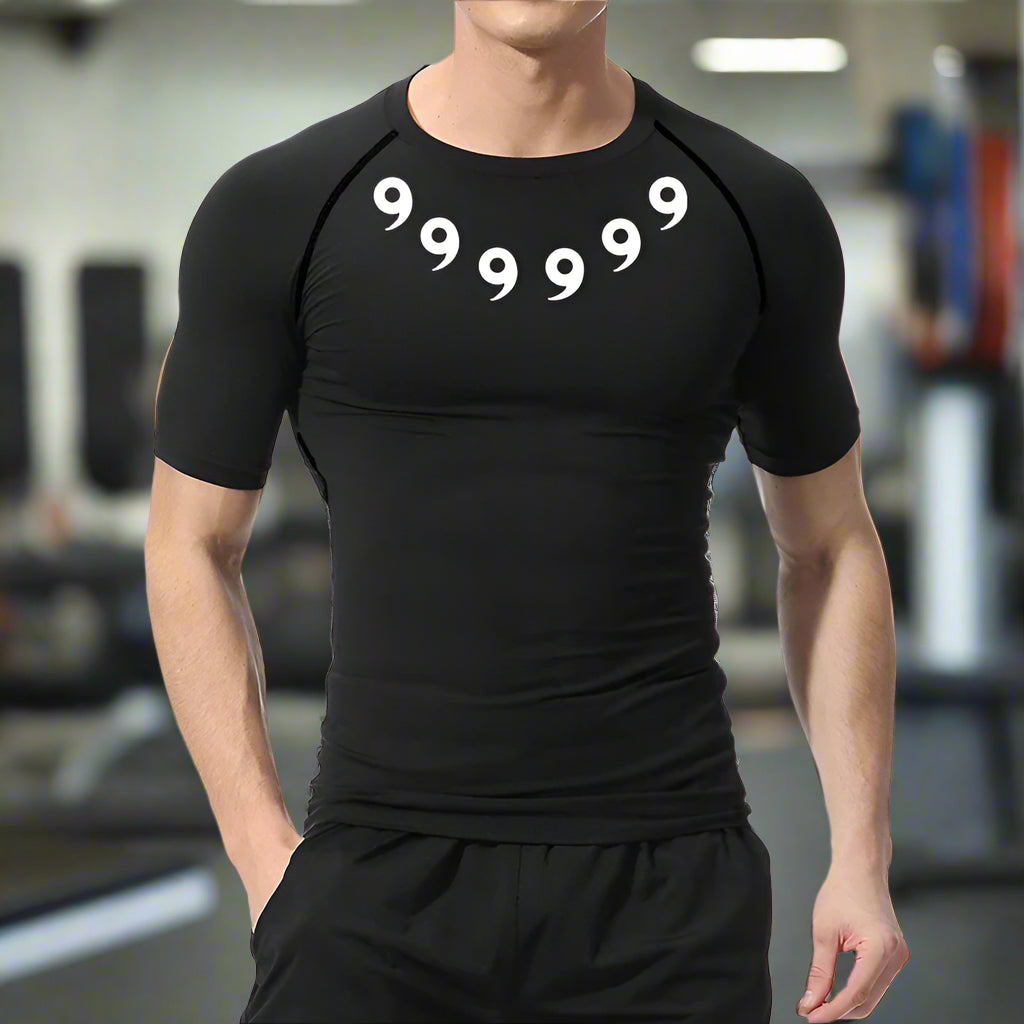 Ōtsutsuki Clan Compression Shirt