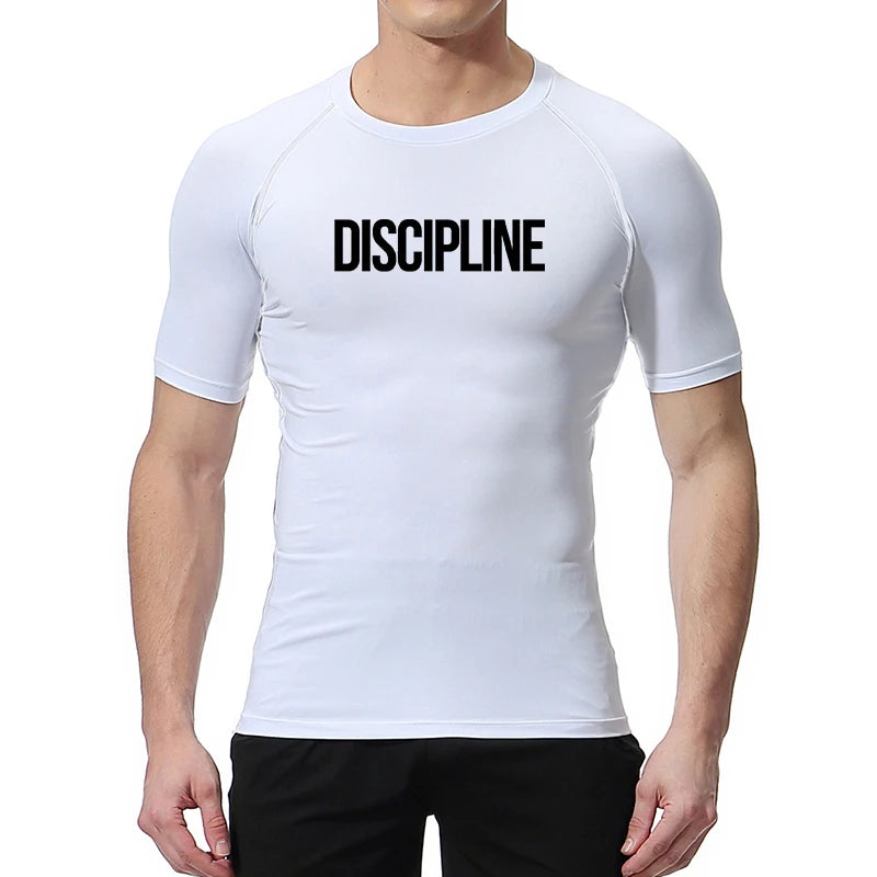 Discipline Compression Shirt