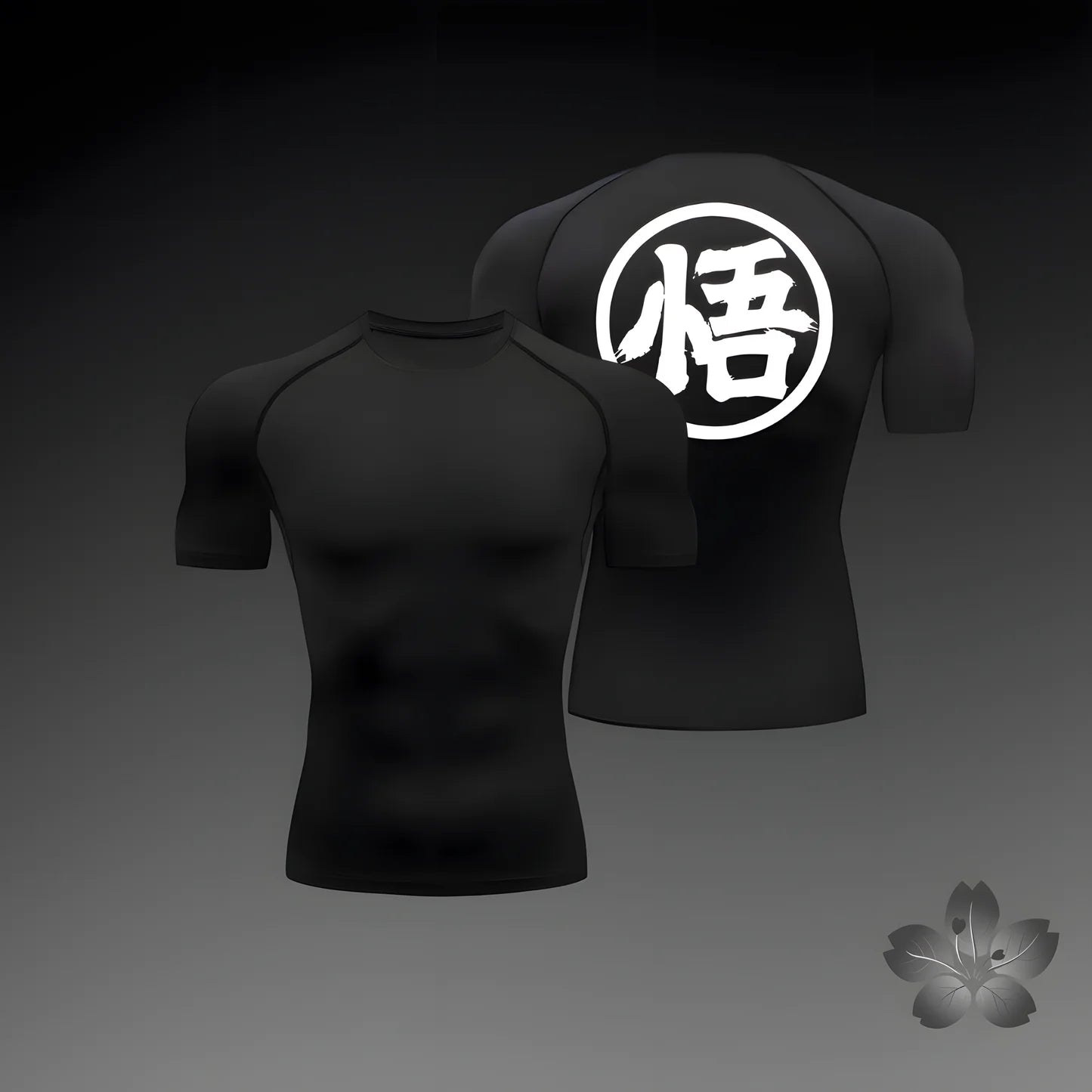 Goku's Compression Shirt