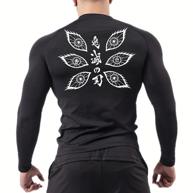 Kokushibō Compression Shirt