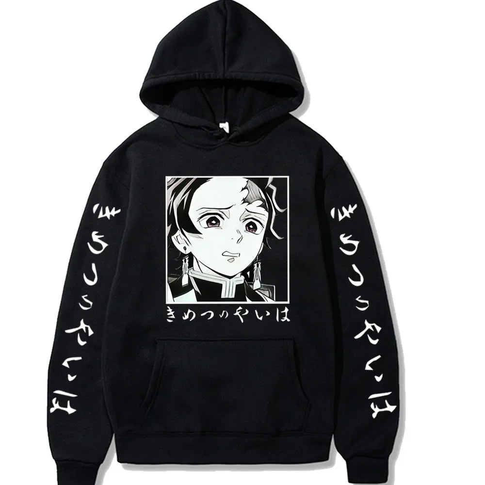 Tanjiro's Hoodie