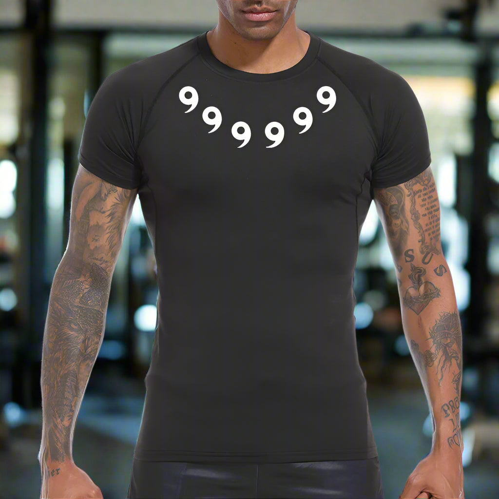 Ōtsutsuki Clan Compression Shirt