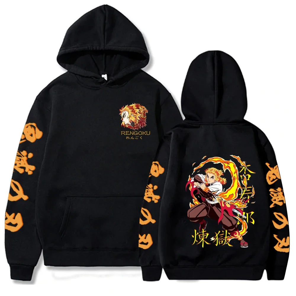 Tanjiro's Hoodie