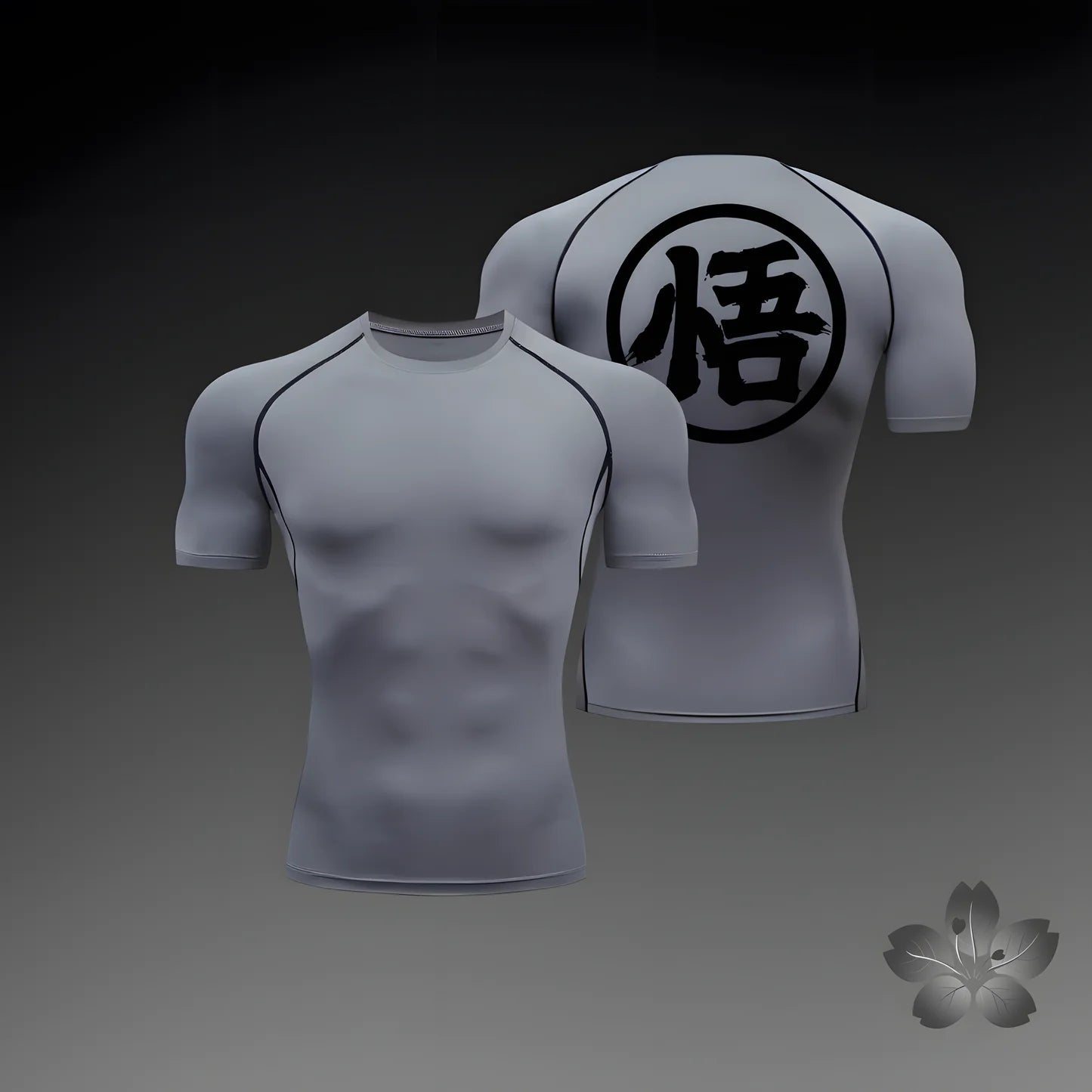 Goku's Compression Shirt