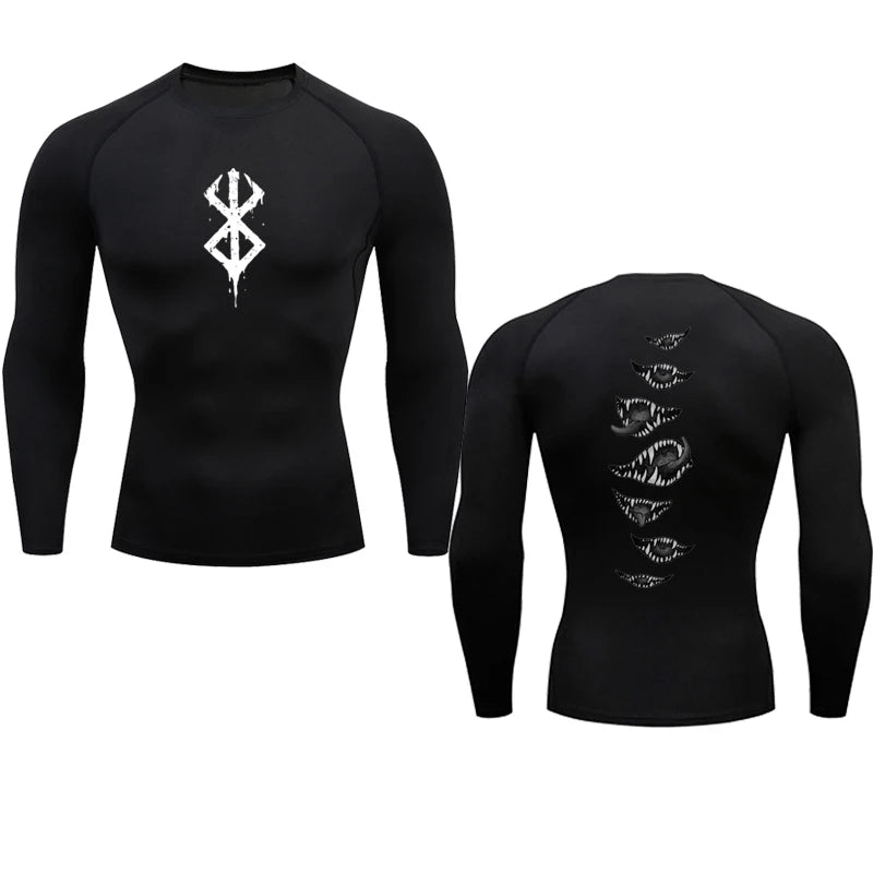 Berserker Compression Shirt