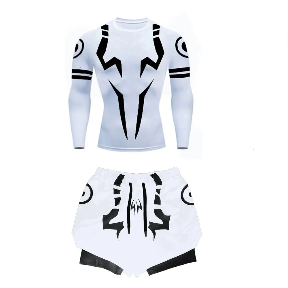 Sukuna Copmression Set