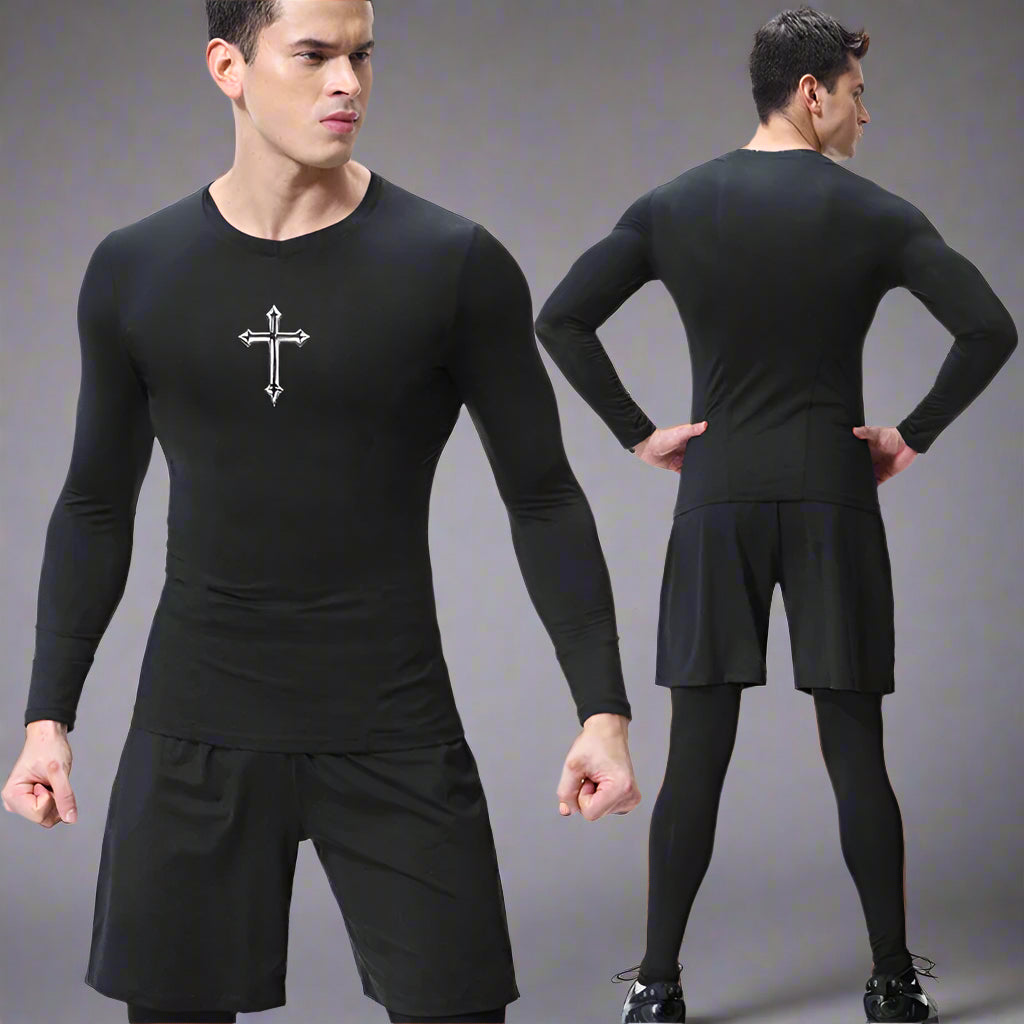 Holy Compression shirt