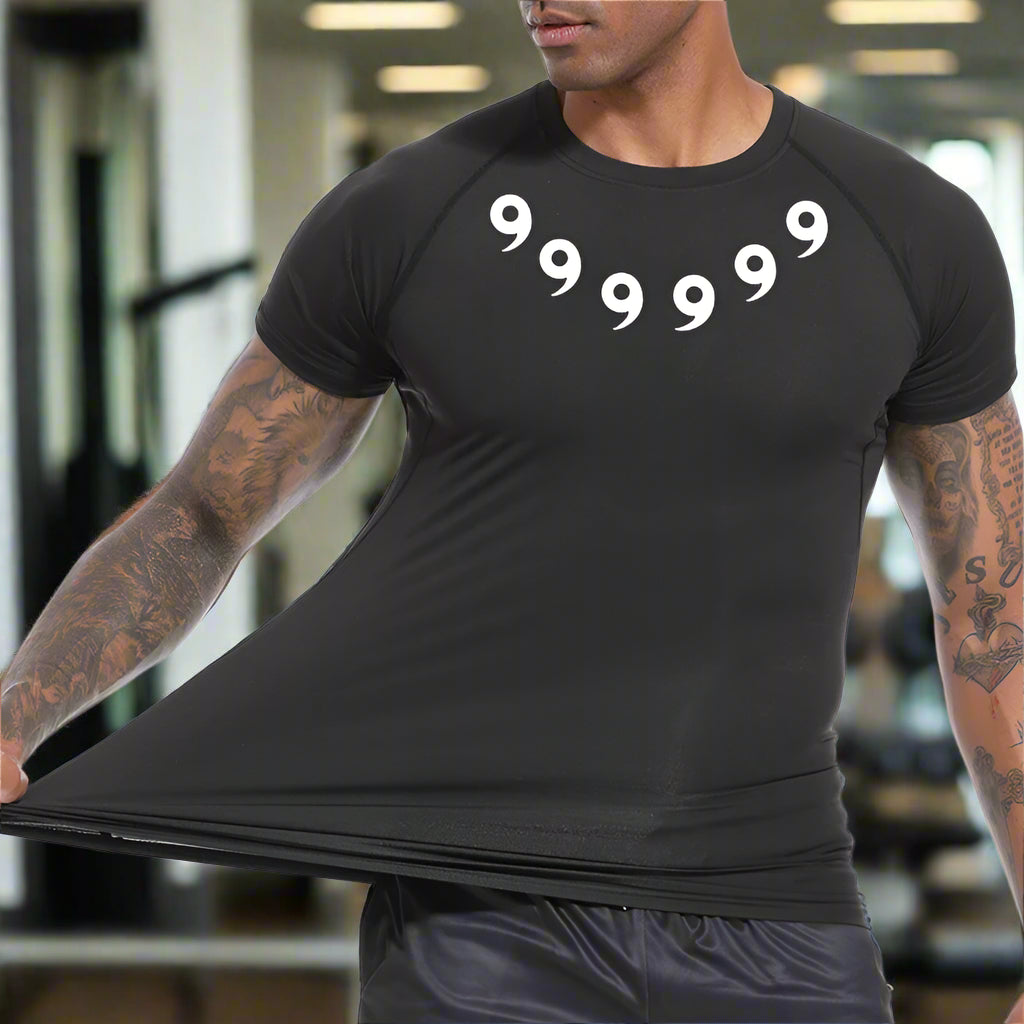 Ōtsutsuki Clan Compression Shirt
