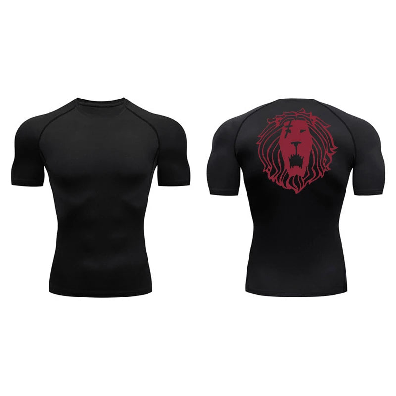 Escanor Compression Shirt