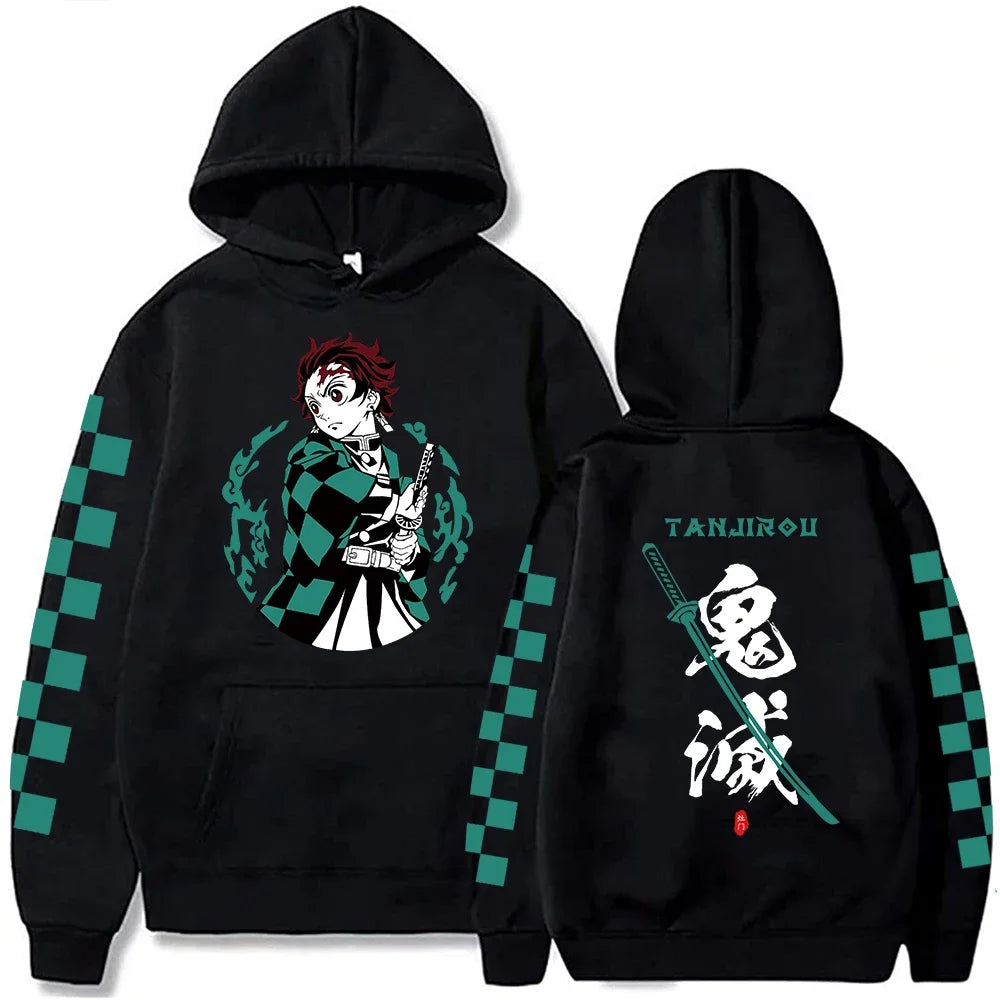 Tanjiro's Hoodie