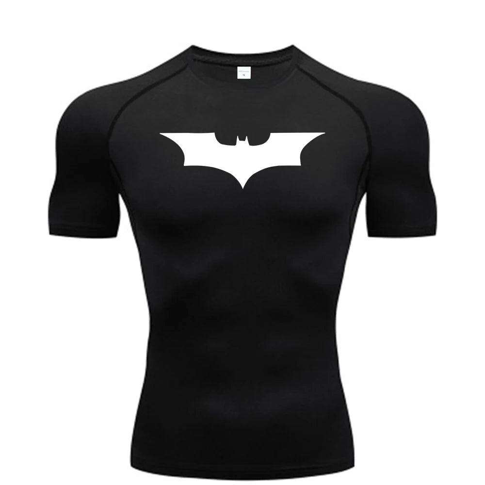 Batman's Compression Shirt