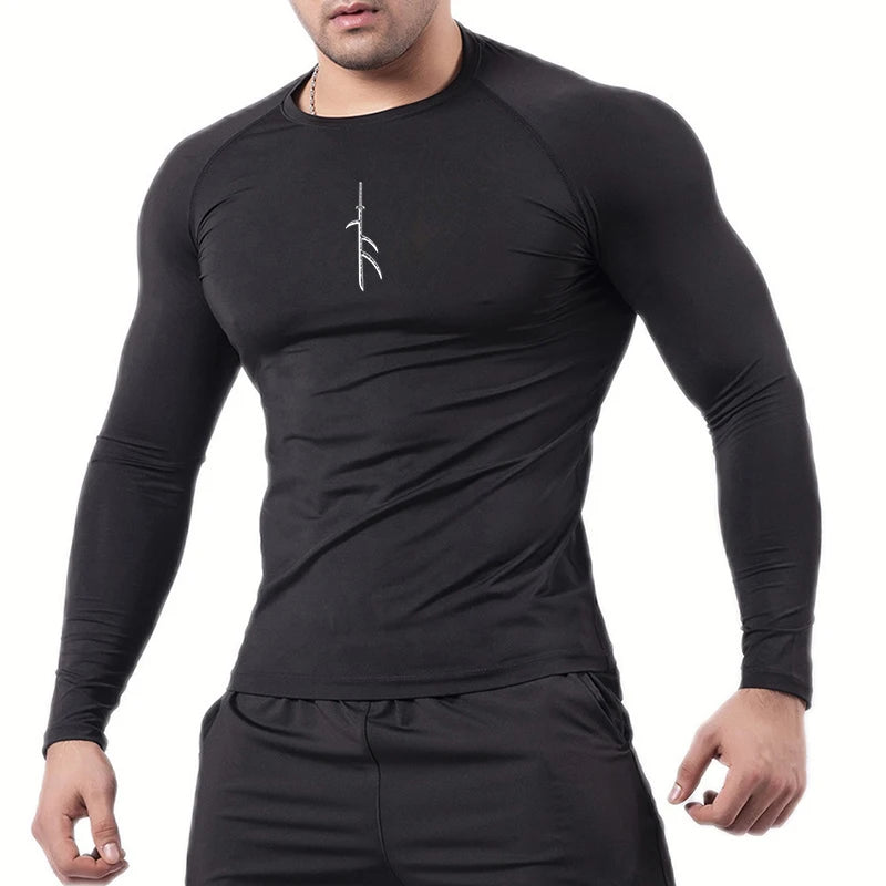 Kokushibō Compression Shirt