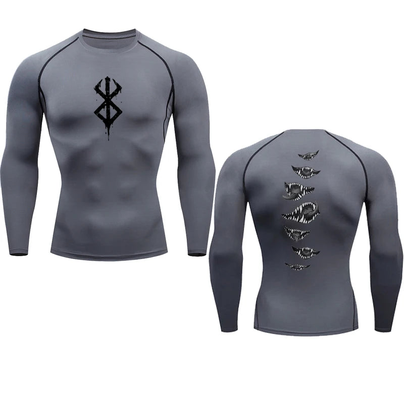 Berserker Compression Shirt