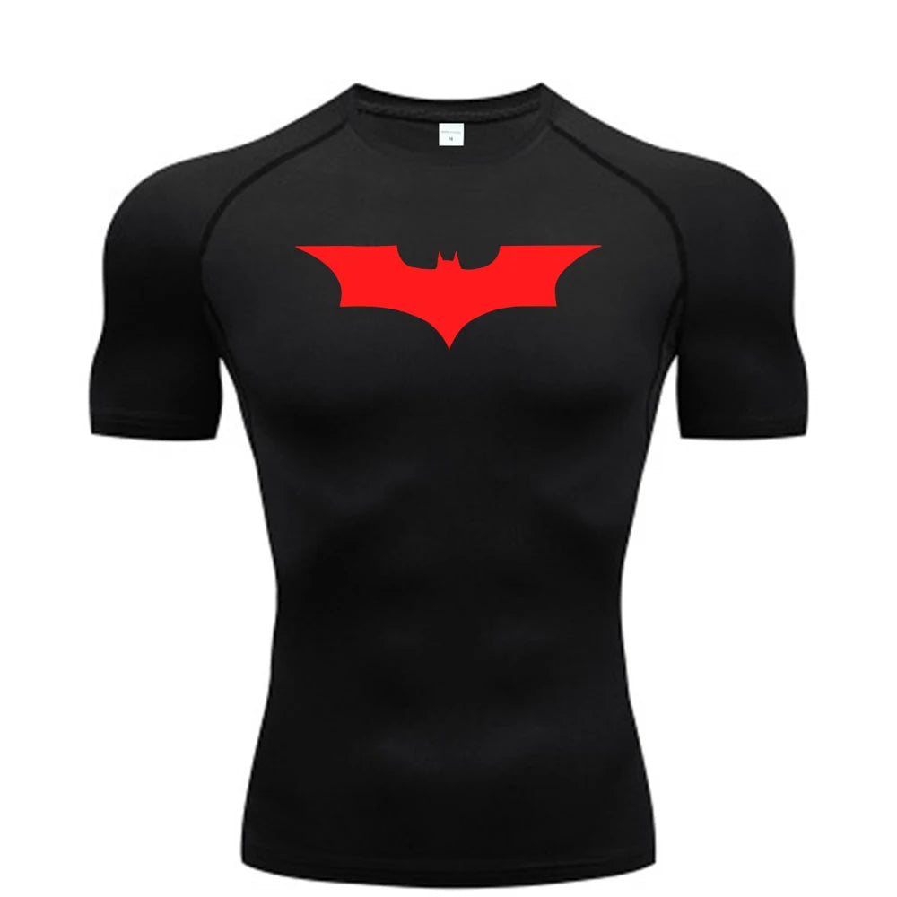 Batman's Compression Shirt