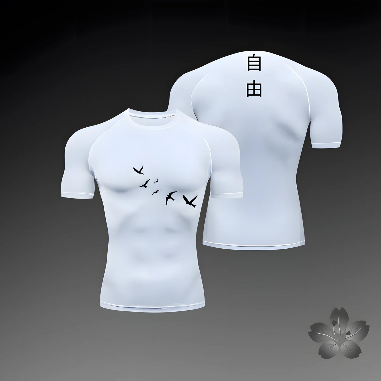 Attack On Titan Compression Shirt