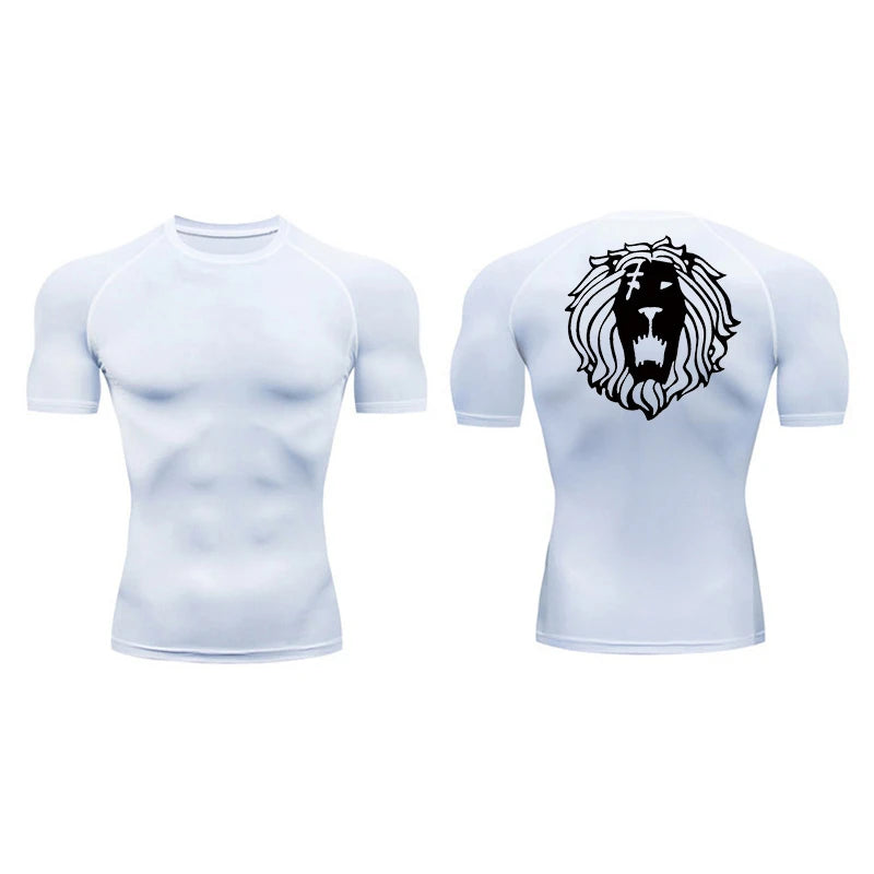 Escanor Compression Shirt