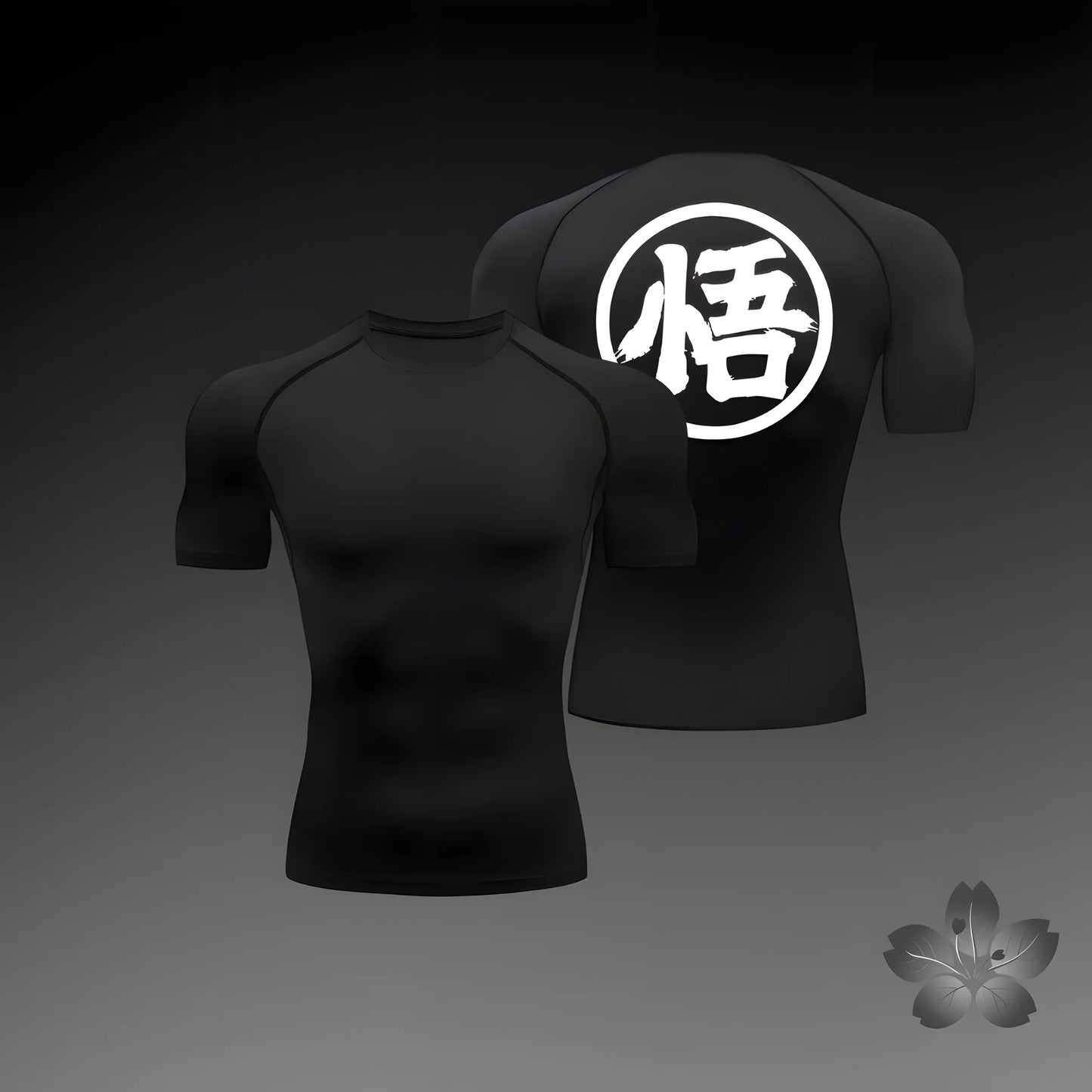 Goku's Compression Shirt