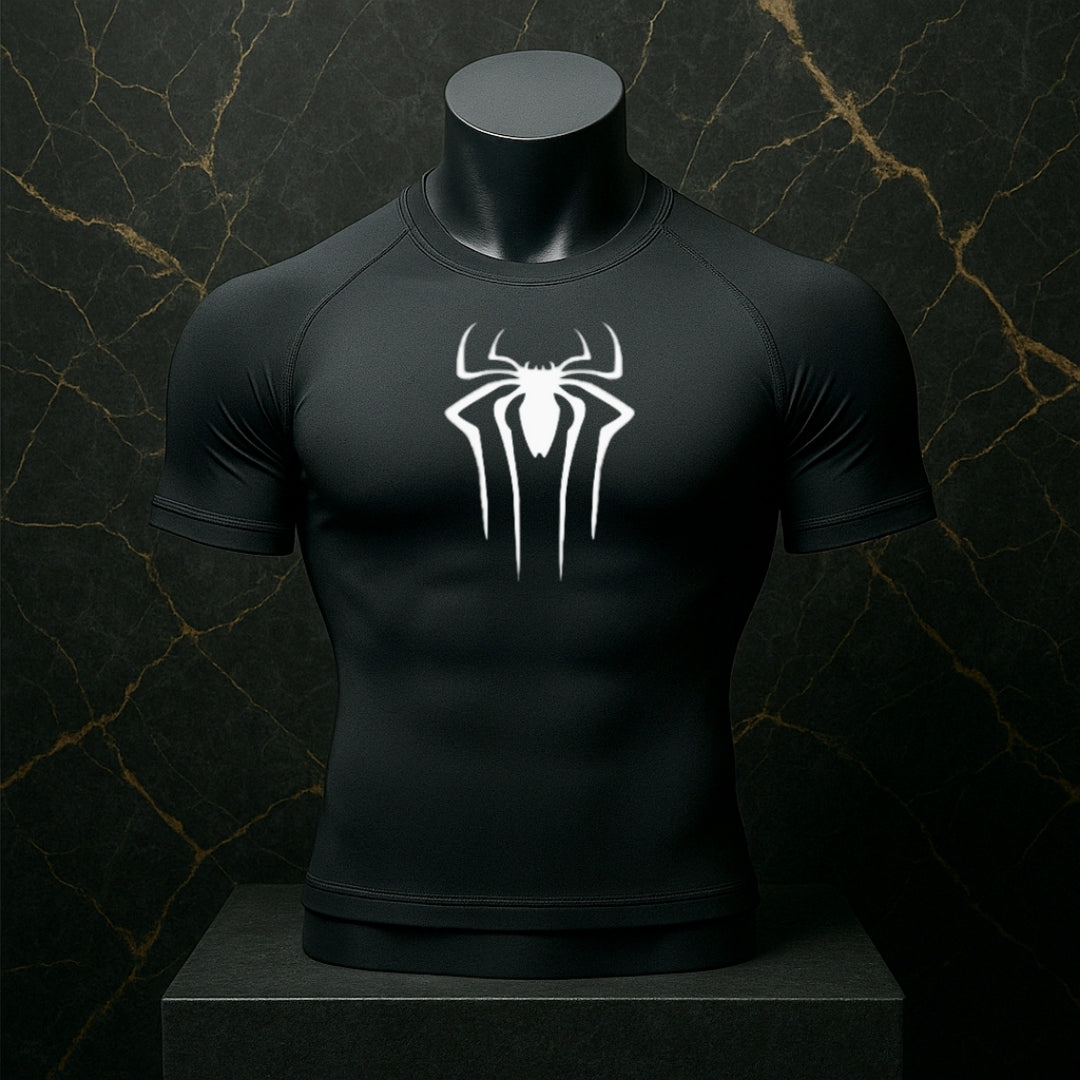 Spiderman's Compression Shirt