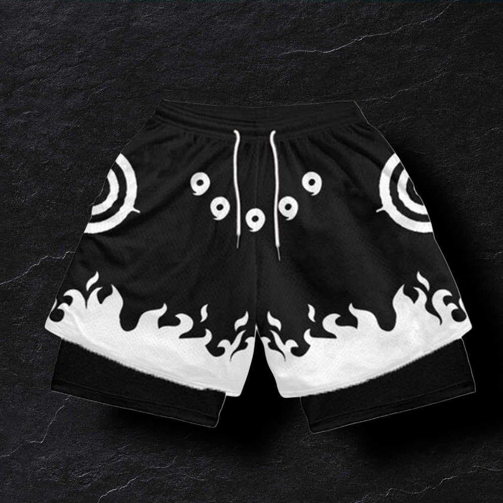 Ōtsutsuki Clan Shorts