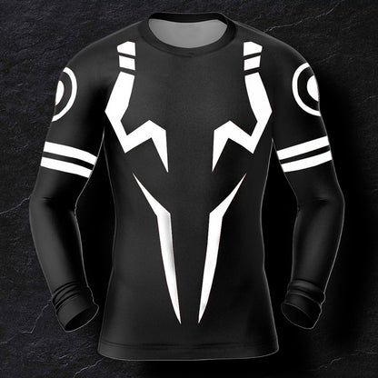 Sukuna's Compression Shirts
