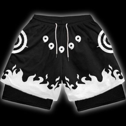 Ōtsutsuki Clan Shorts