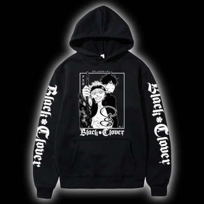 Black Clover Hoodie
