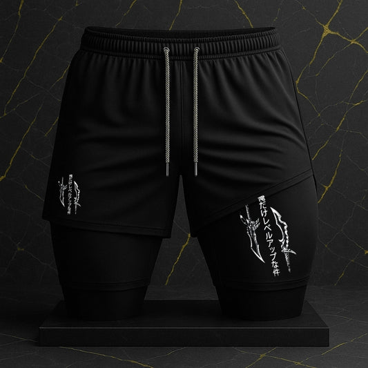 Sung Jin-woo Shorts