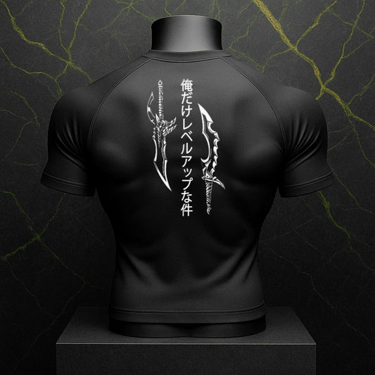 Sung Jin-woo Compression Shirt