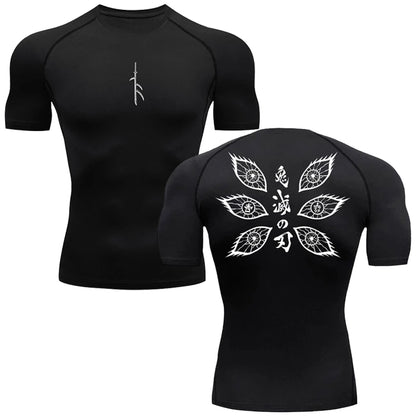 Kokushibō Compression Shirt