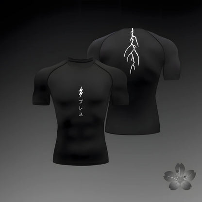 Zenitsu Compression Shirt