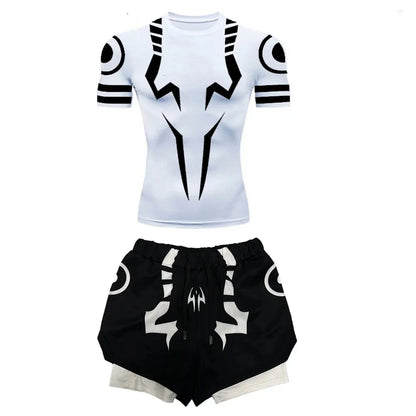 Sukuna Copmression Set