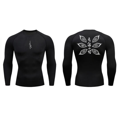 Kokushibō Compression Shirt