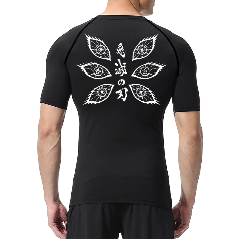 Kokushibō Compression Shirt