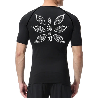 Kokushibō Compression Shirt
