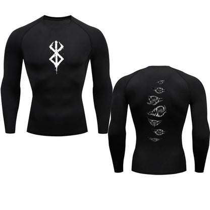 Berserker Compression Shirt