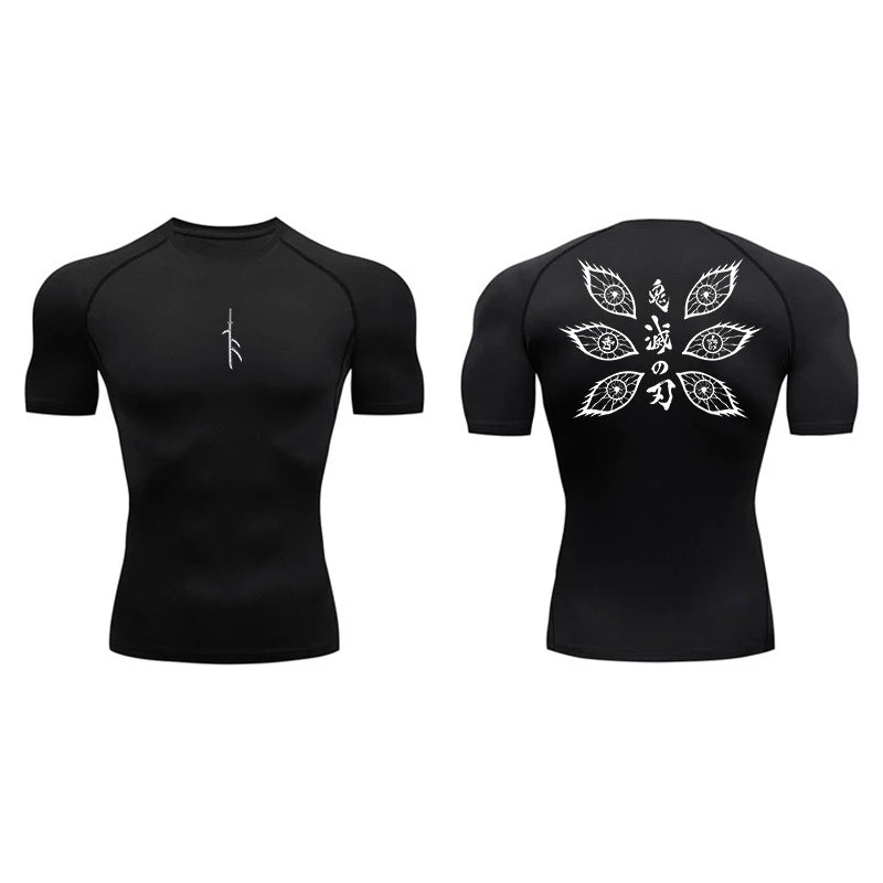 Kokushibō Compression Shirt