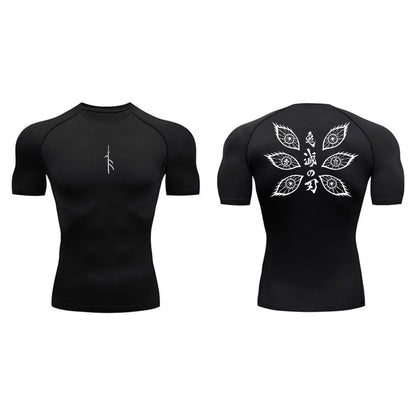 Kokushibō Compression Shirt