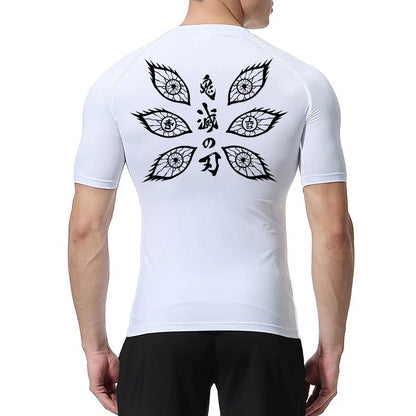 Kokushibō Compression Shirt