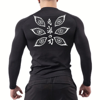 Kokushibō Compression Shirt