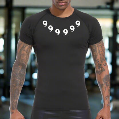 Ōtsutsuki Clan Compression Shirt