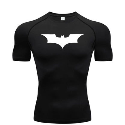 Batman's Compression Shirt