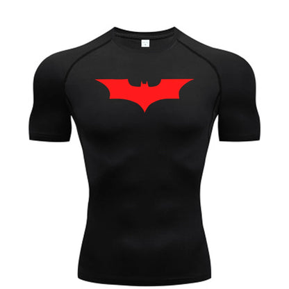Batman's Compression Shirt