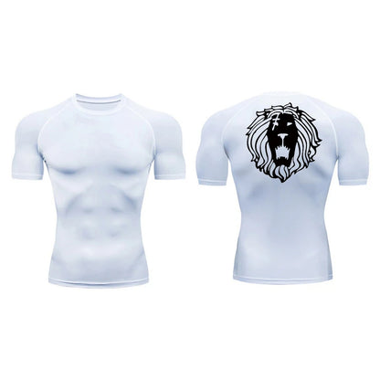 Escanor Compression Shirt