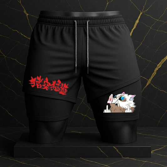 Inosuke Shorts