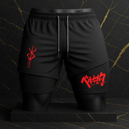 Berserker's Shorts
